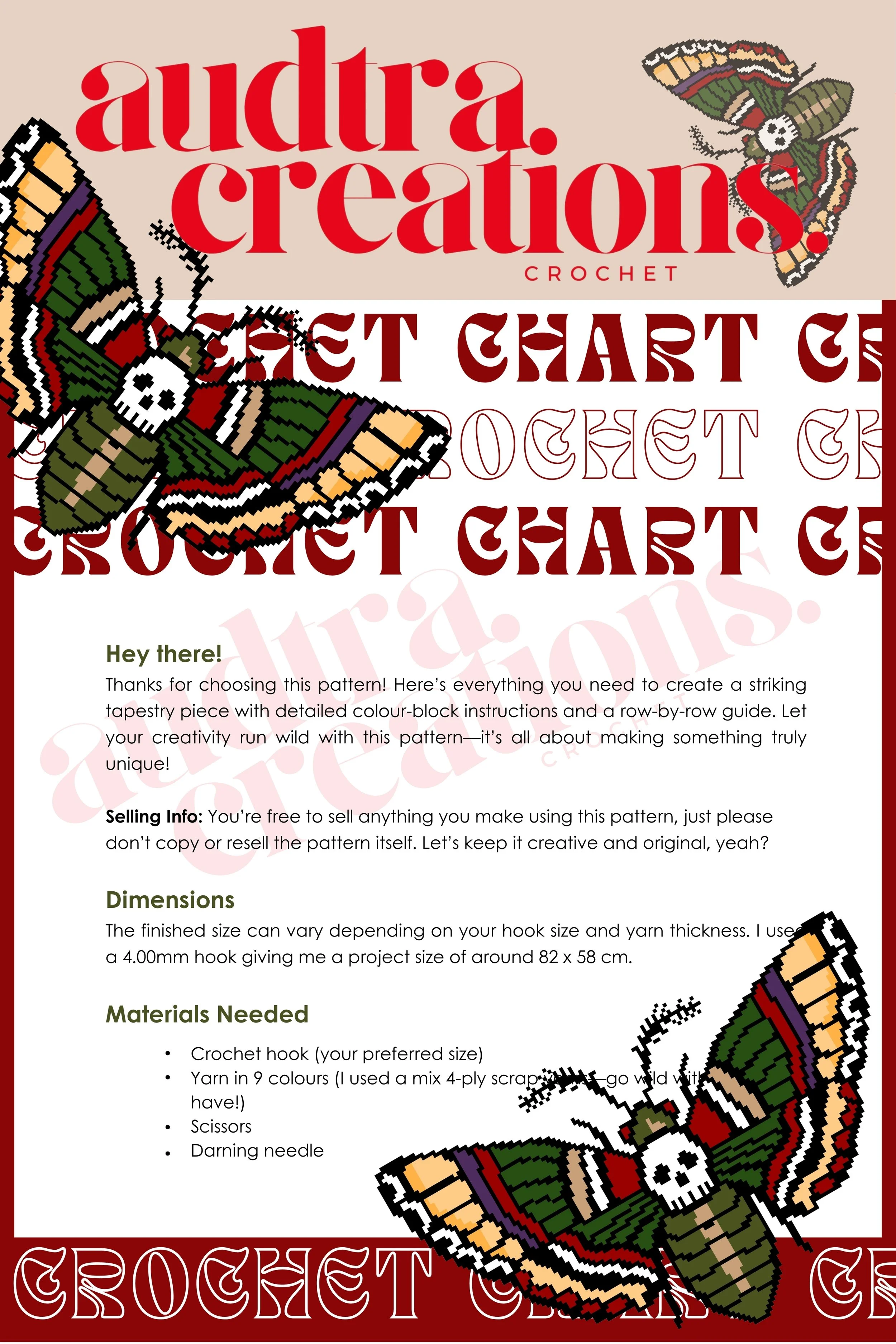 Death's head Hawkmoth Pin.jpg