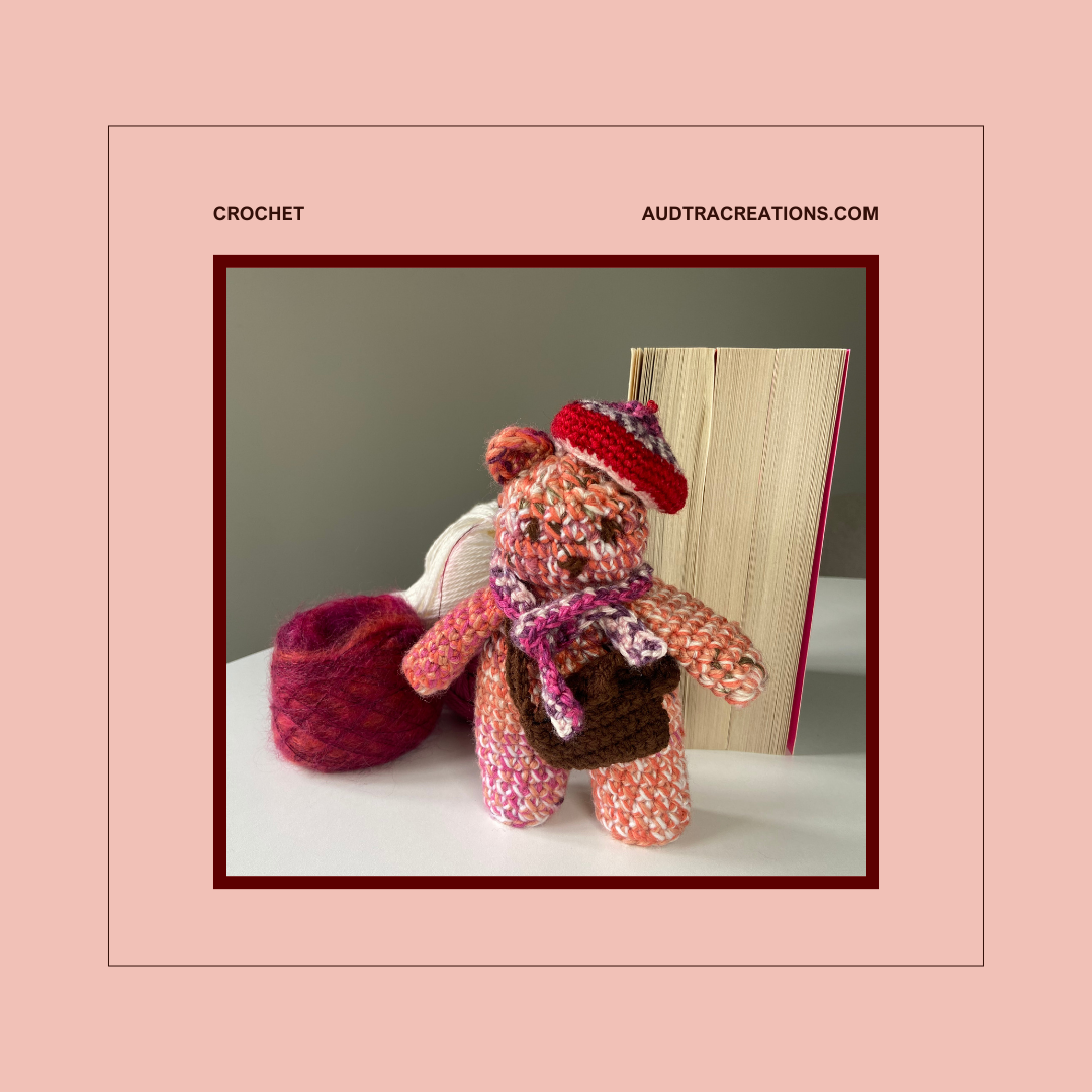 Amigurumi Bear — One of One