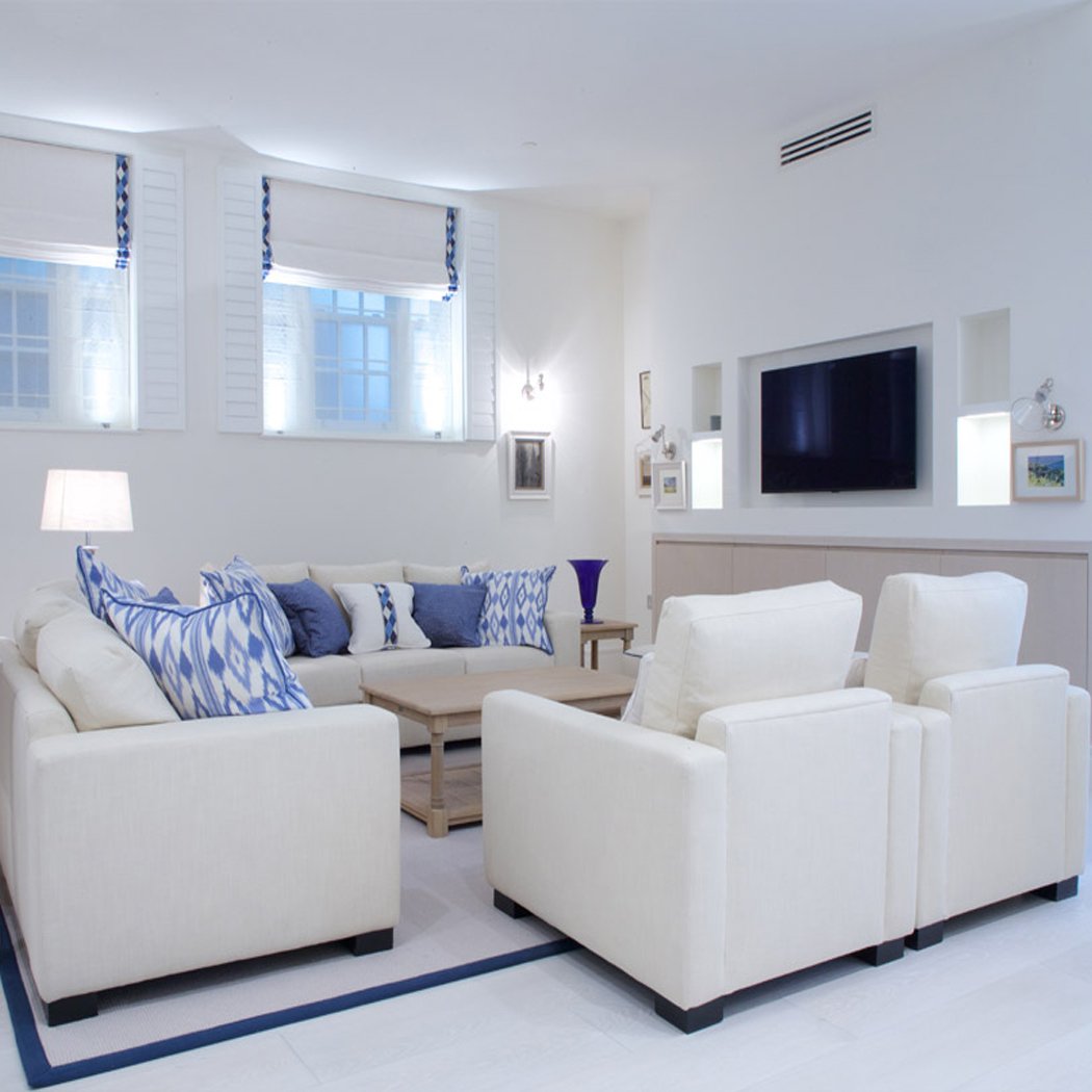 Belgrave Mews, London