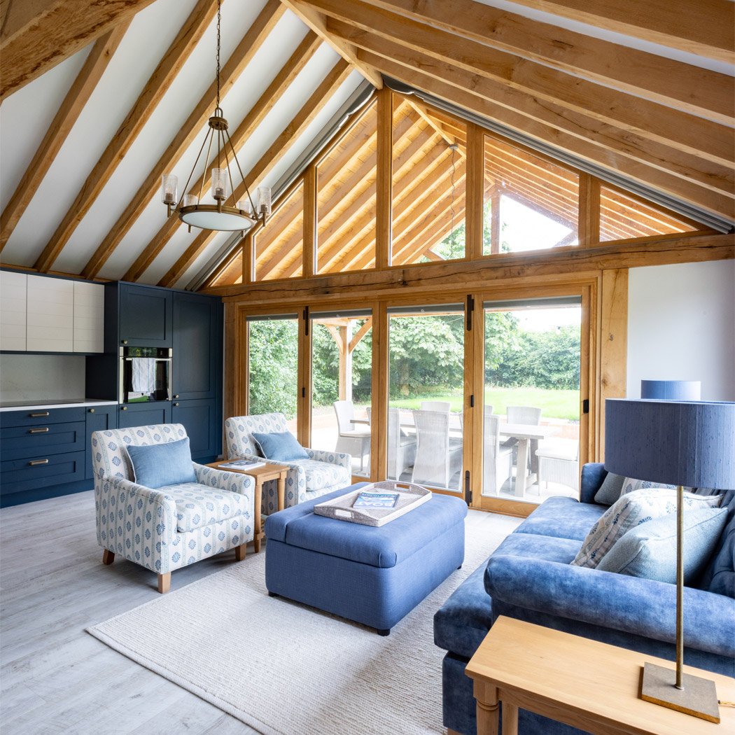 Guest Lodge, North Cotswolds