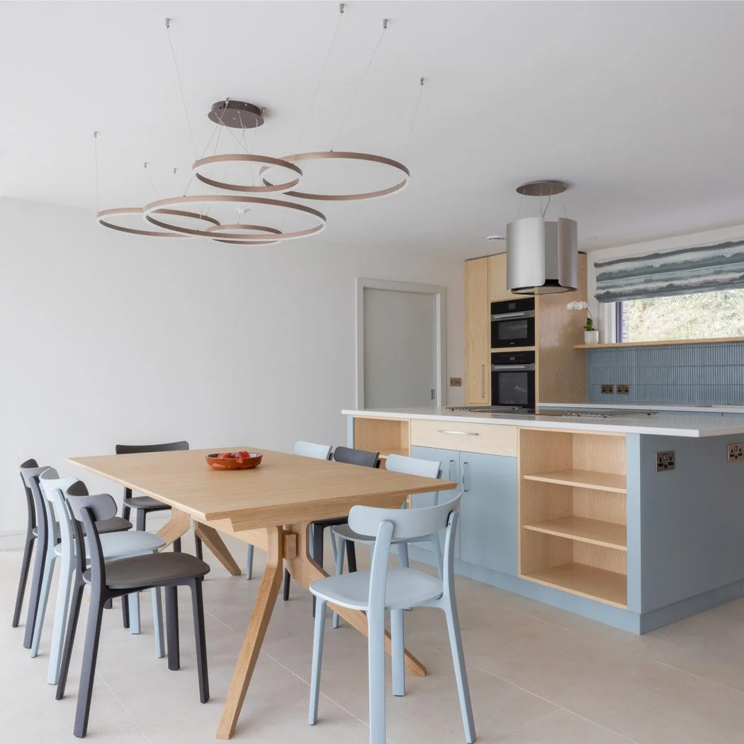 Cubist Countryside, Somerset