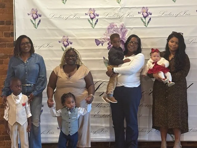 Little Iris Belle & Beau Contest