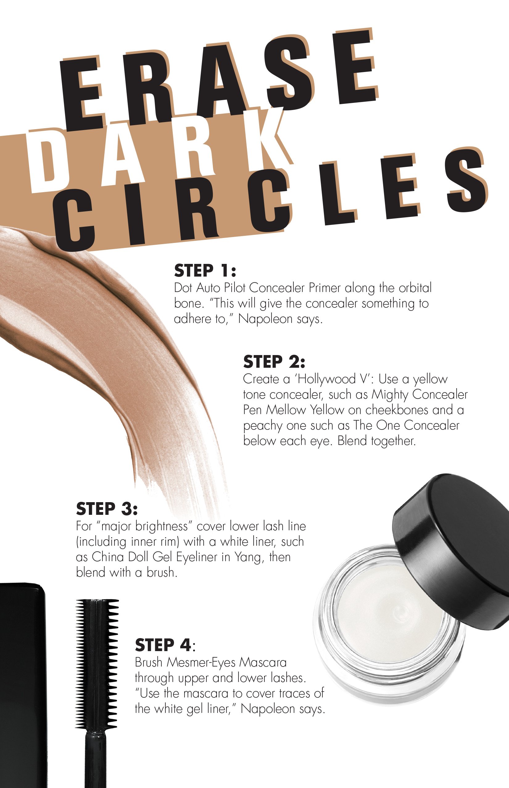 'Makeup 101' pamphlet based on ELLE spread 2.jpg