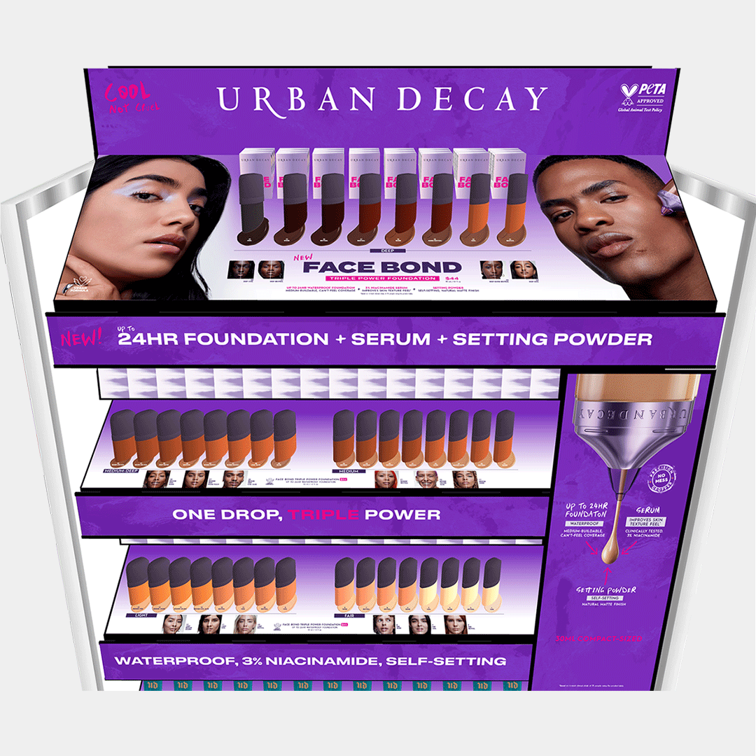 ULTA 6Bay focus