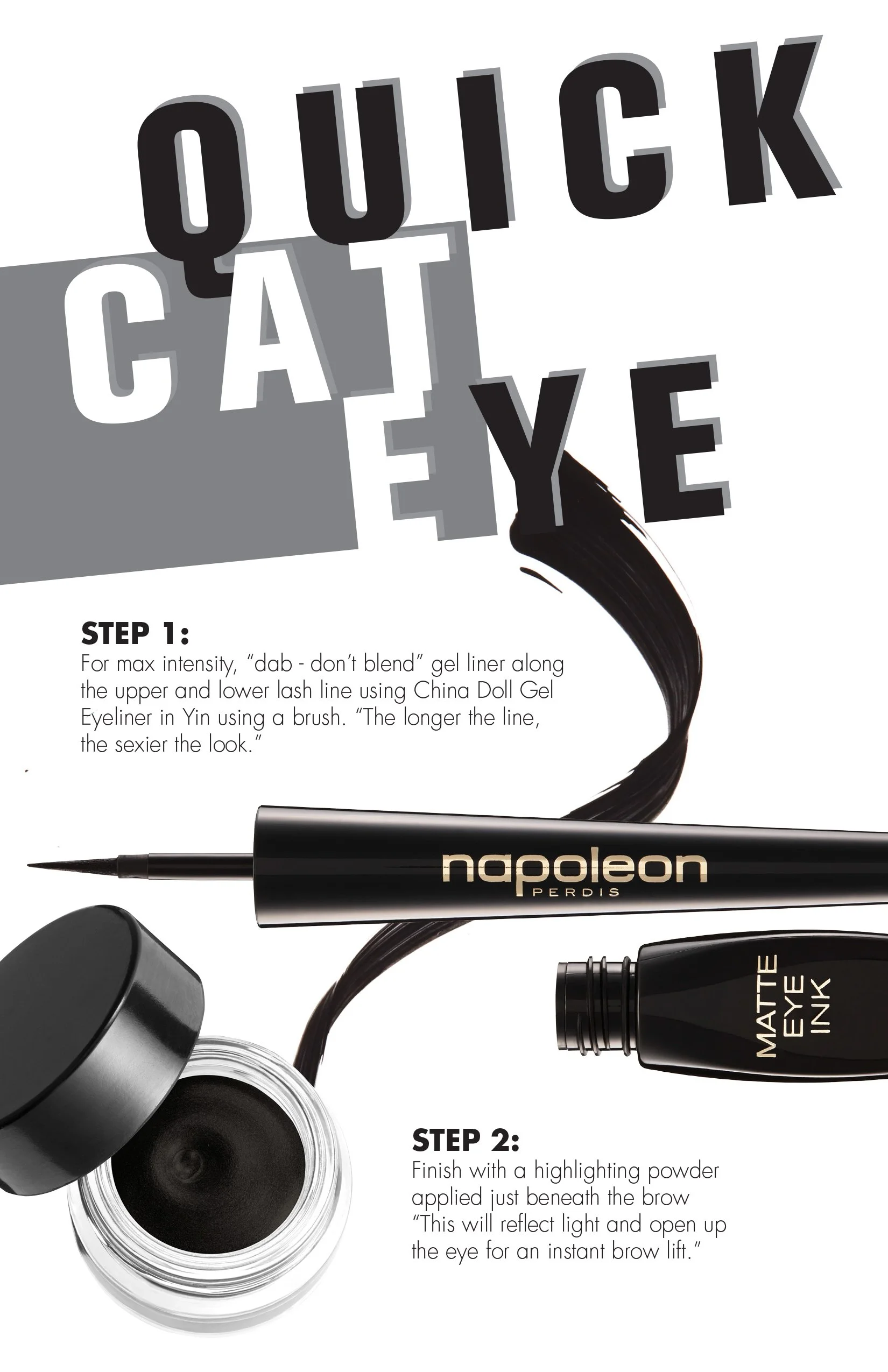 'Makeup 101' pamphlet based on ELLE spread 6.jpg