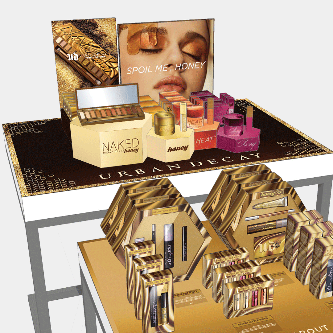 ULTA nested table unit