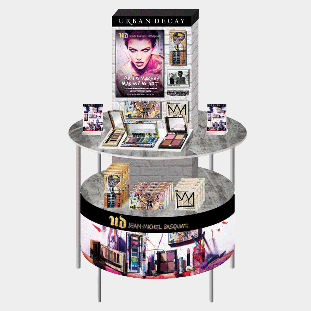 SiJCP high capacity table