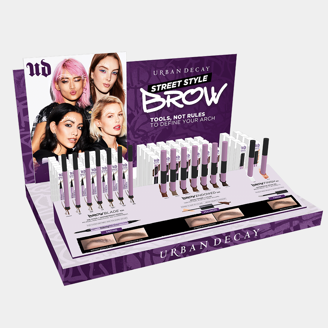 ULTA nested table unit