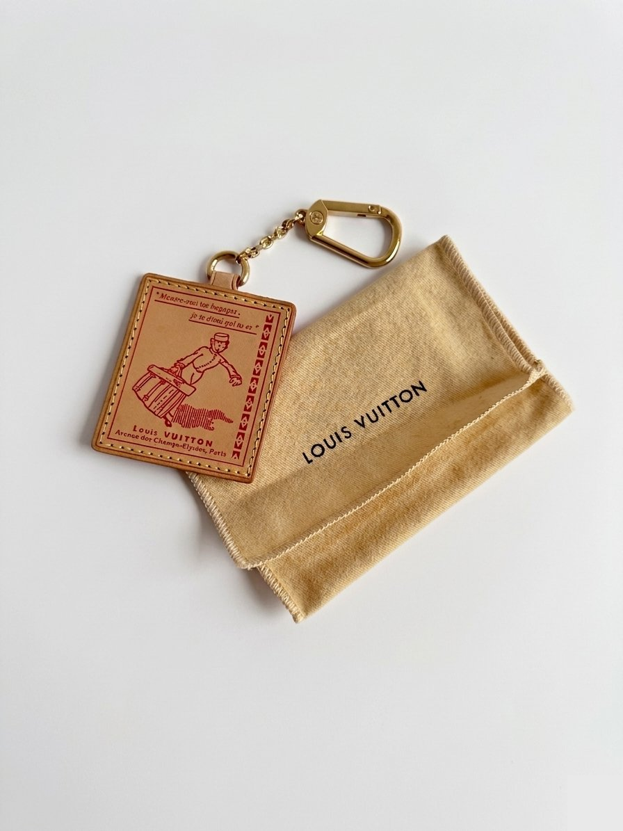 Llavero Louis Vuitton