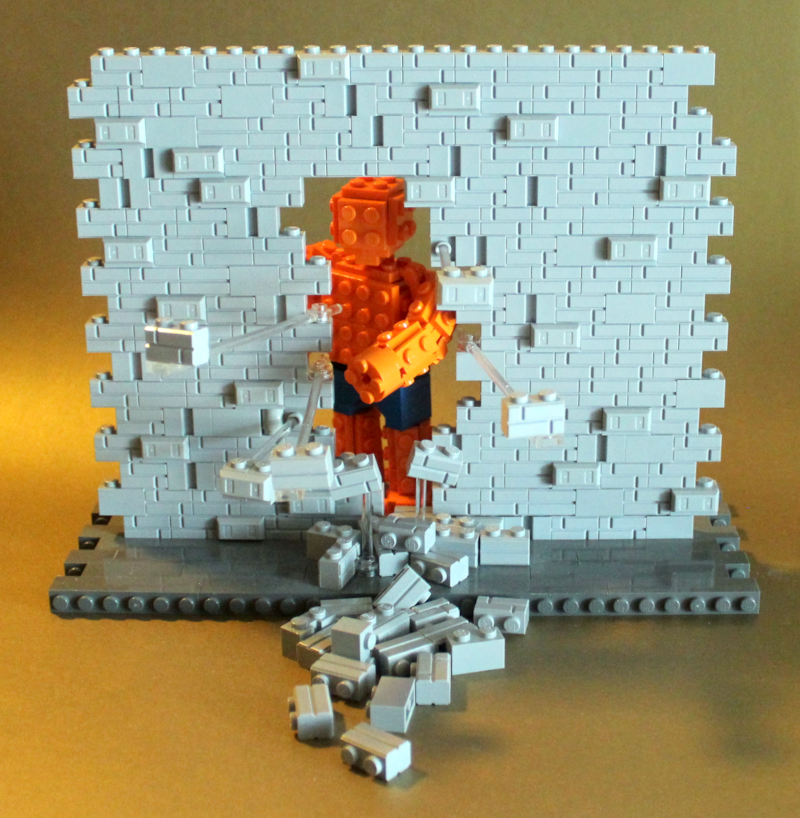 It's Clobberin' Time!