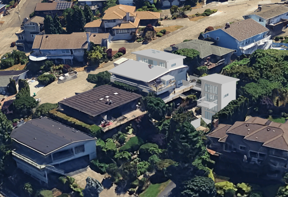 Buildings Visualization Add-on