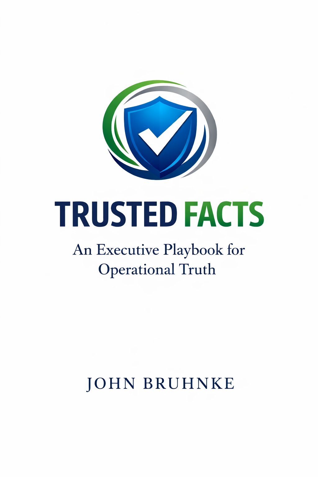 Trusted Facts executive playbook logo