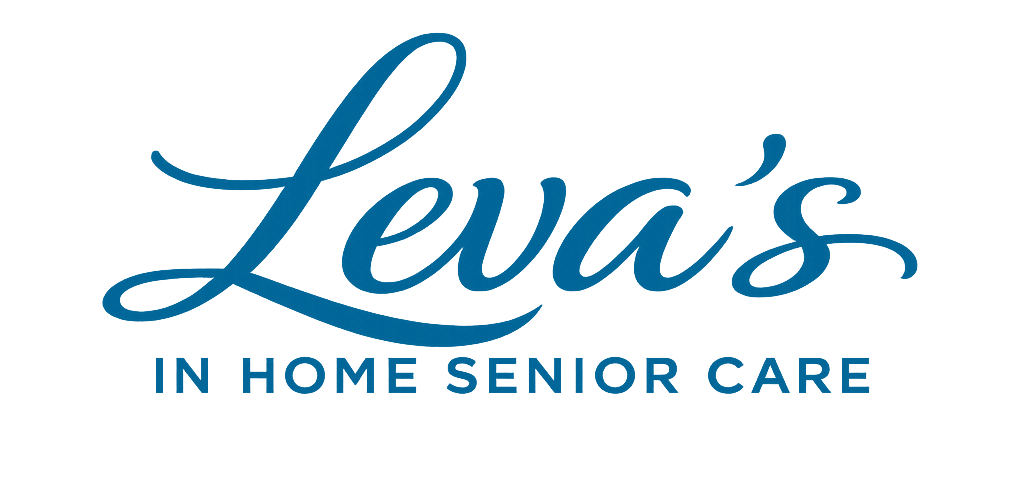 Logo for Leva's In Home Senior Care