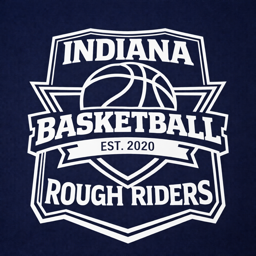 Indiana Rough Riders Tshirt