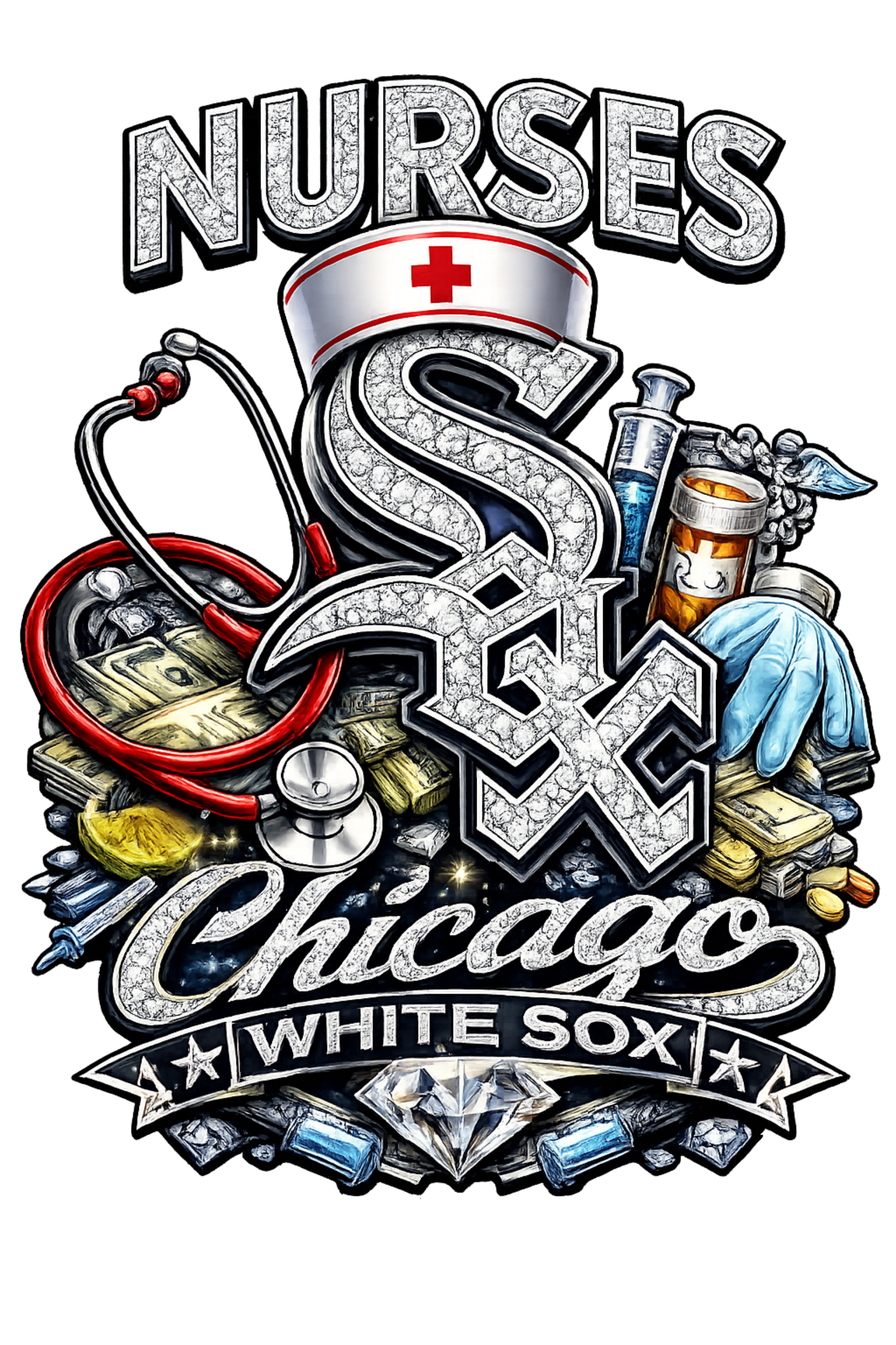 Chicago White Sox DTF Downloads