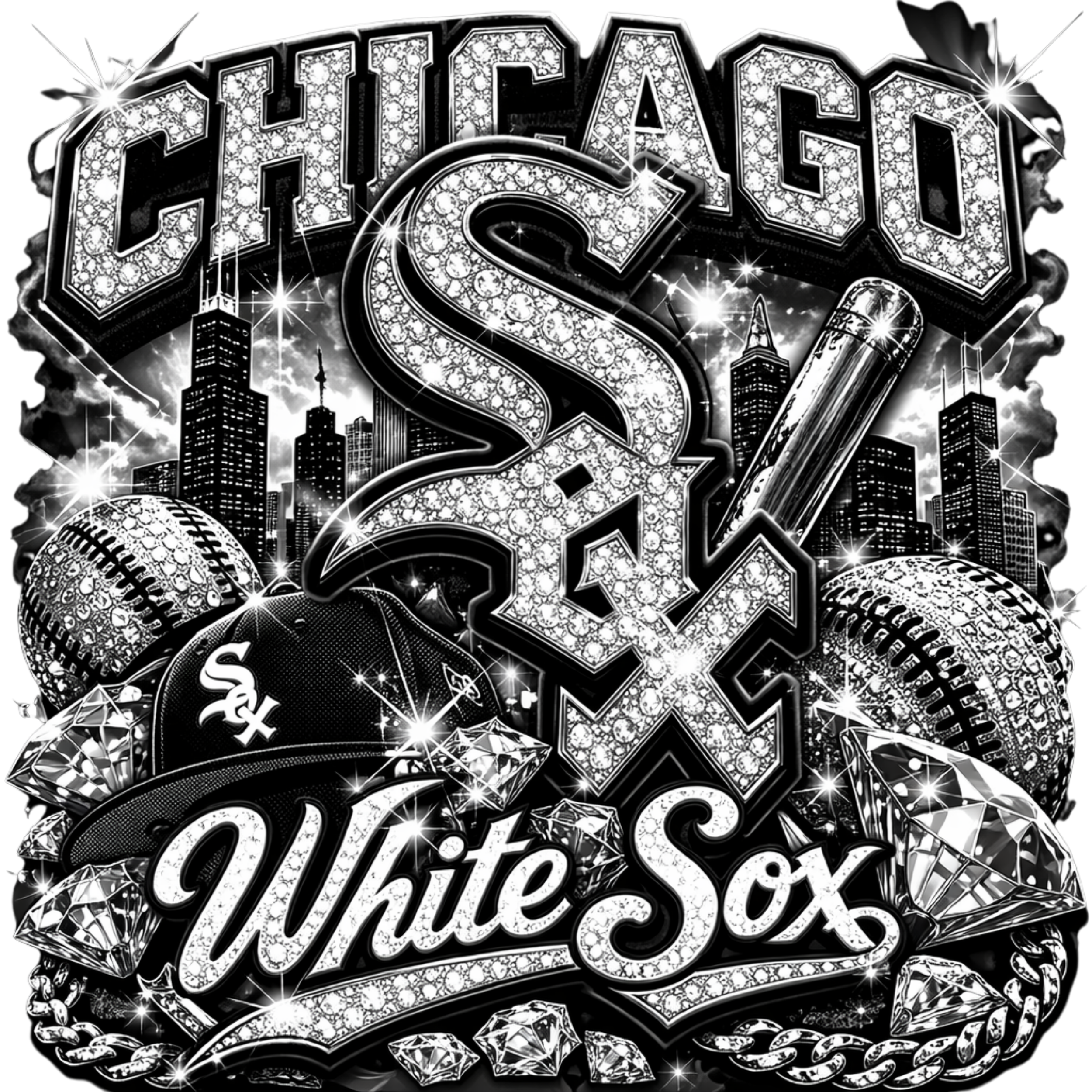 chicago whitesox silver bat.png