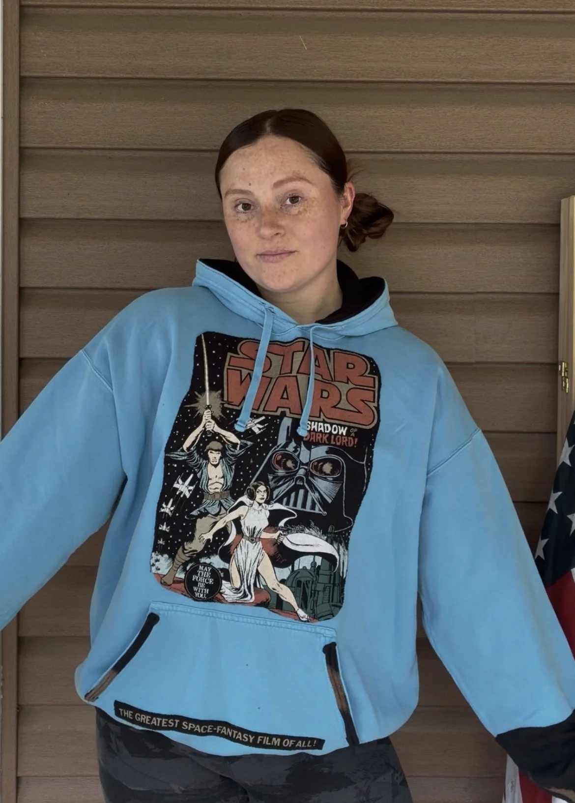 Star Wars Hooded Sweater