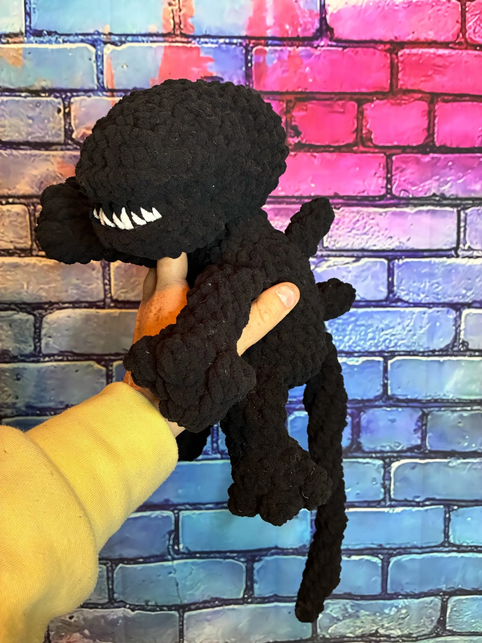 Xenomorph Snuggly Plush