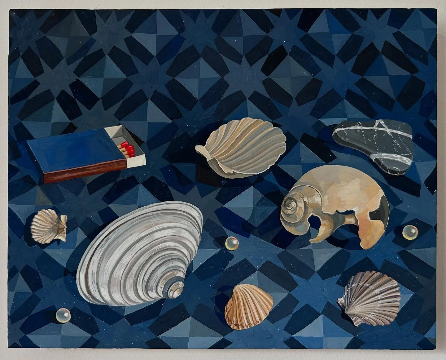 I&rsquo;m delighted to share these two paintings have been acquired by the Fidelity Corporate Art Collection. Massive thank you to @deannaevansprojects for everything you do for artists! ❤️

I look forward to sharing new work soon on this platform 😘