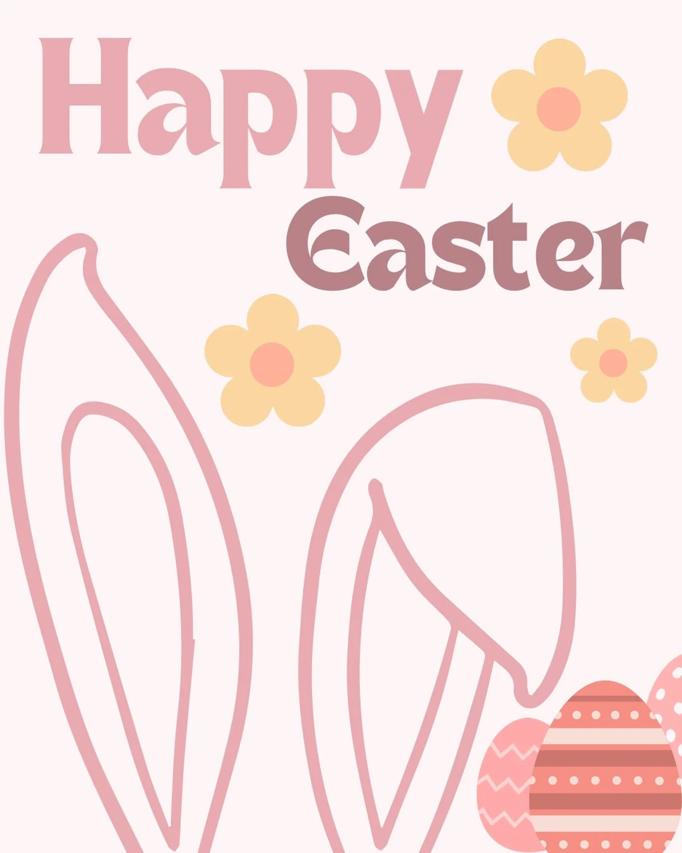 Wishing you a Happy Easter filled with renewal, joy, and a fresh start 🌸🐣

Just like the season, it&rsquo;s a beautiful reminder to prioritize your health and well-being. We&rsquo;re here to support you every step of the way 💕
&bull;
&bull;
&bull;