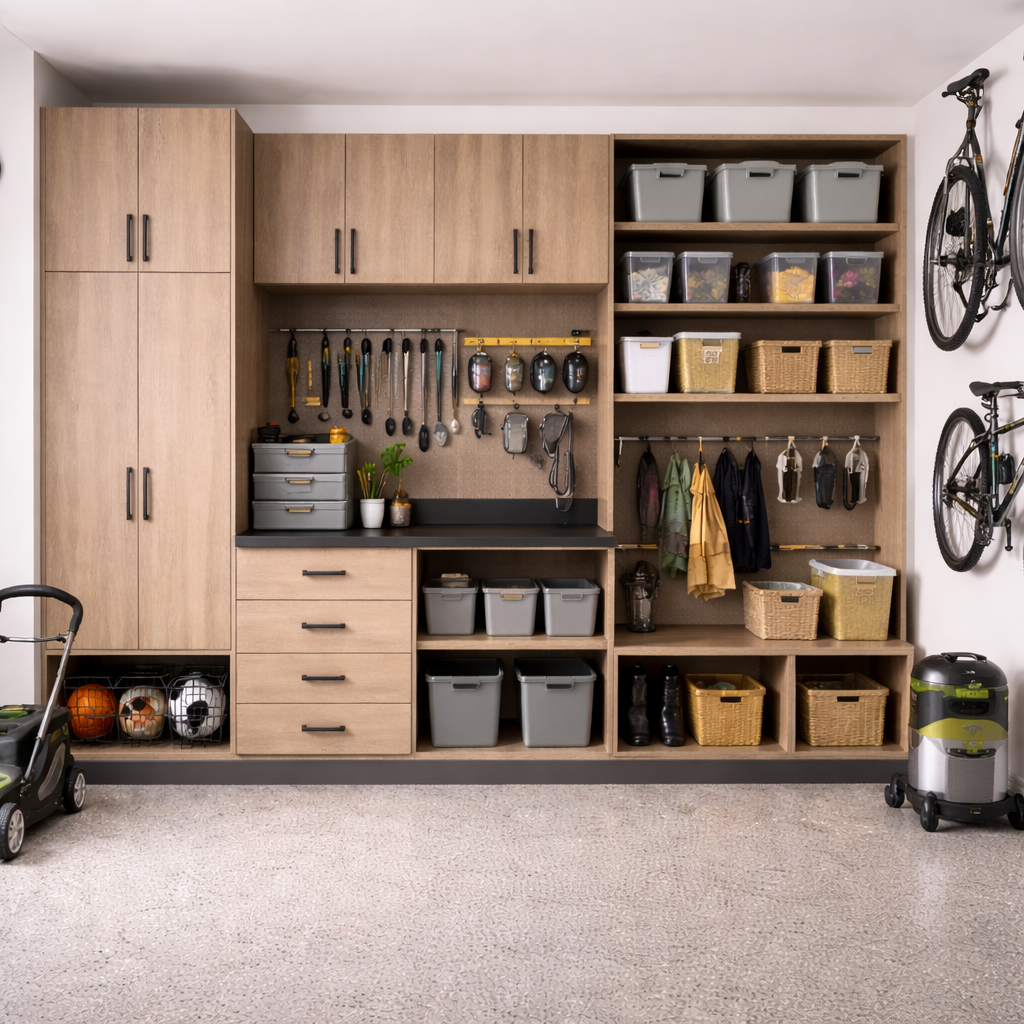 Garage Storage Quechee VT