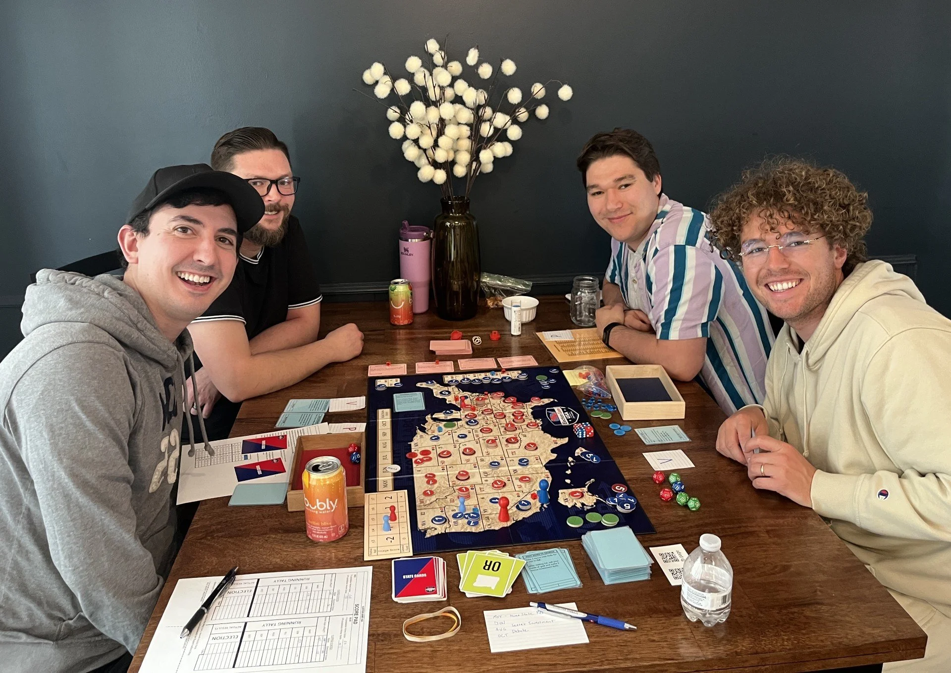 Election Game USA | Engage, Learn, Compete — Play Now