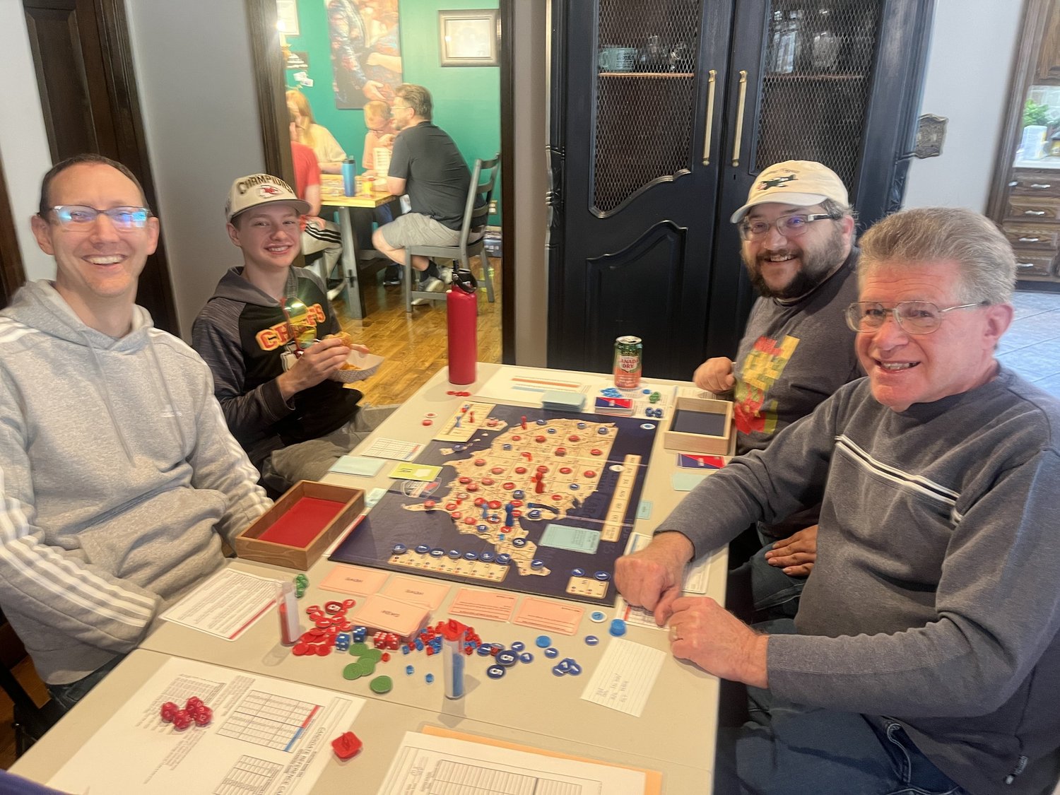 Election Game USA | Engage, Learn, Compete — Play Now