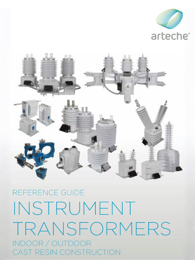 ARTECHE - Instrument Transformers