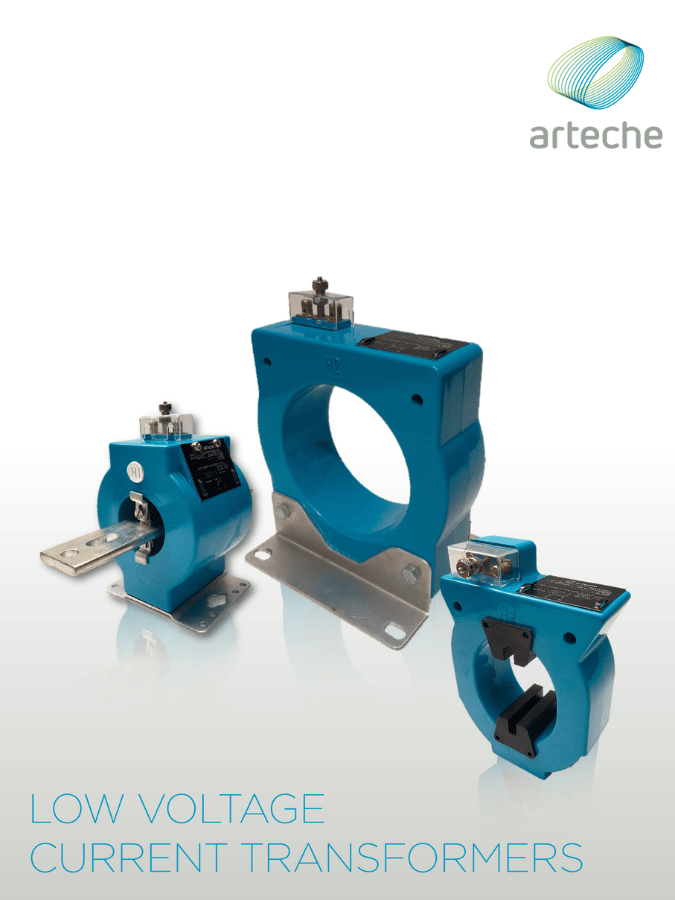 ARTECHE - Low Voltage Current Transformers