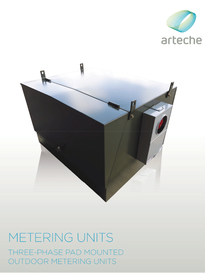 ARTECHE - Metering Units