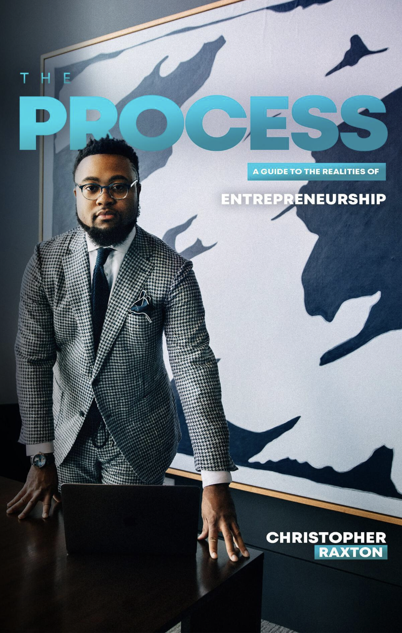 The Process Book Cover