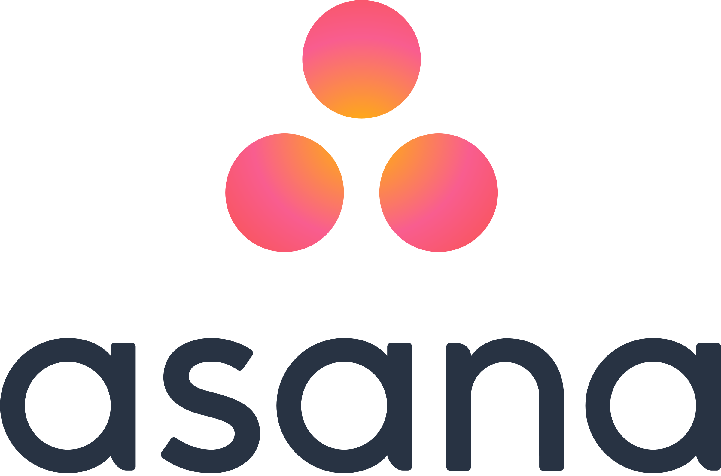 Asana logo