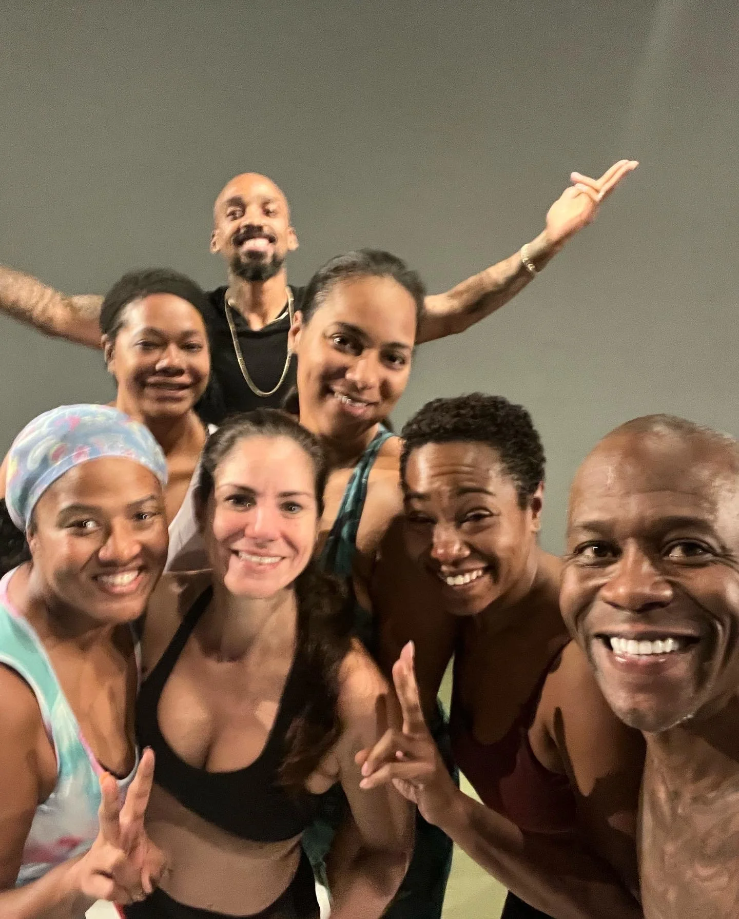 The Trap Studio yogis