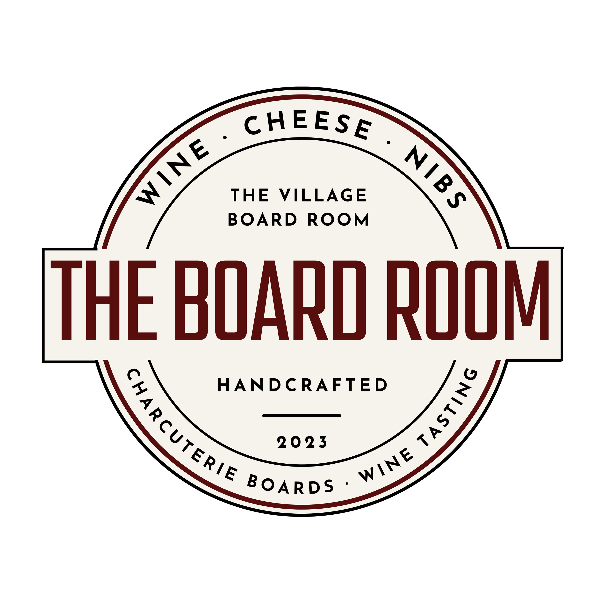 The Village Board Room logo