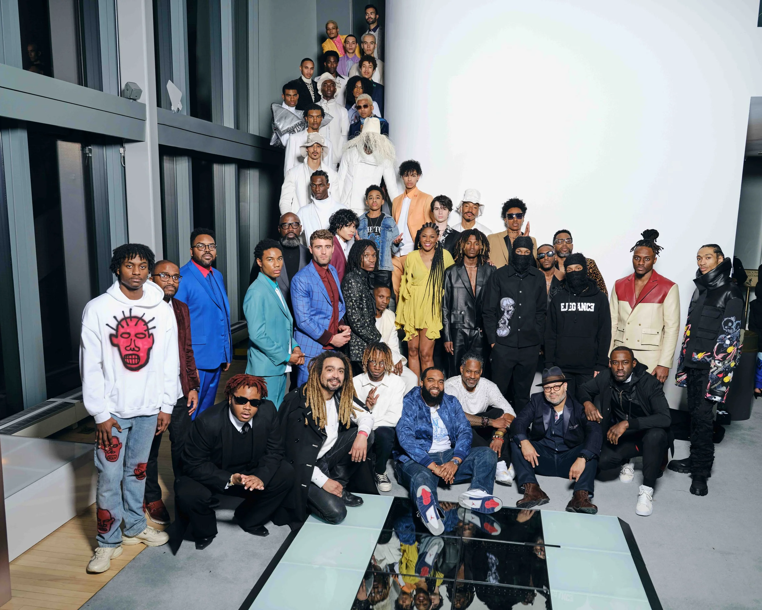 BGCSM Fashion Industry club