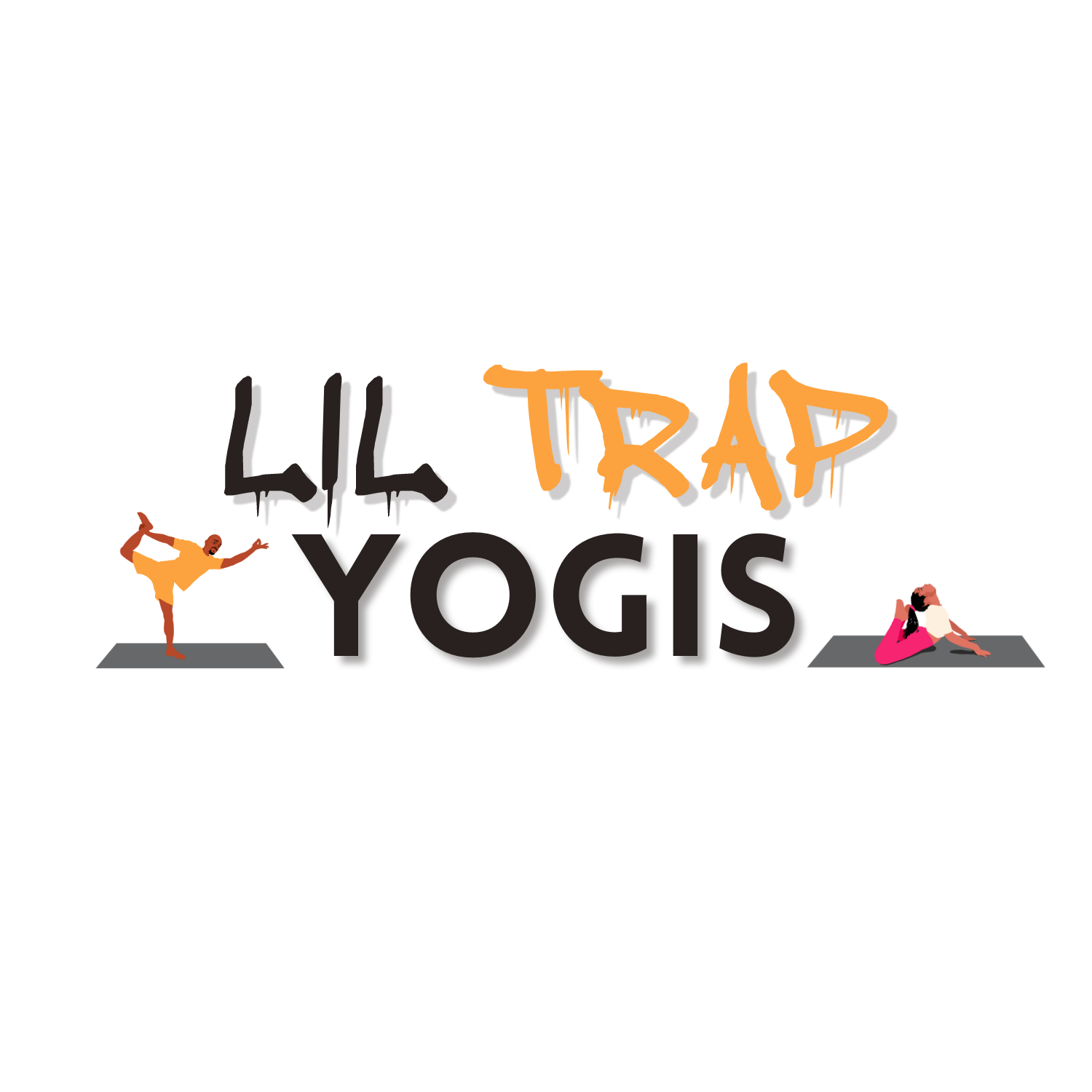 Lil' Trap Yogis logo