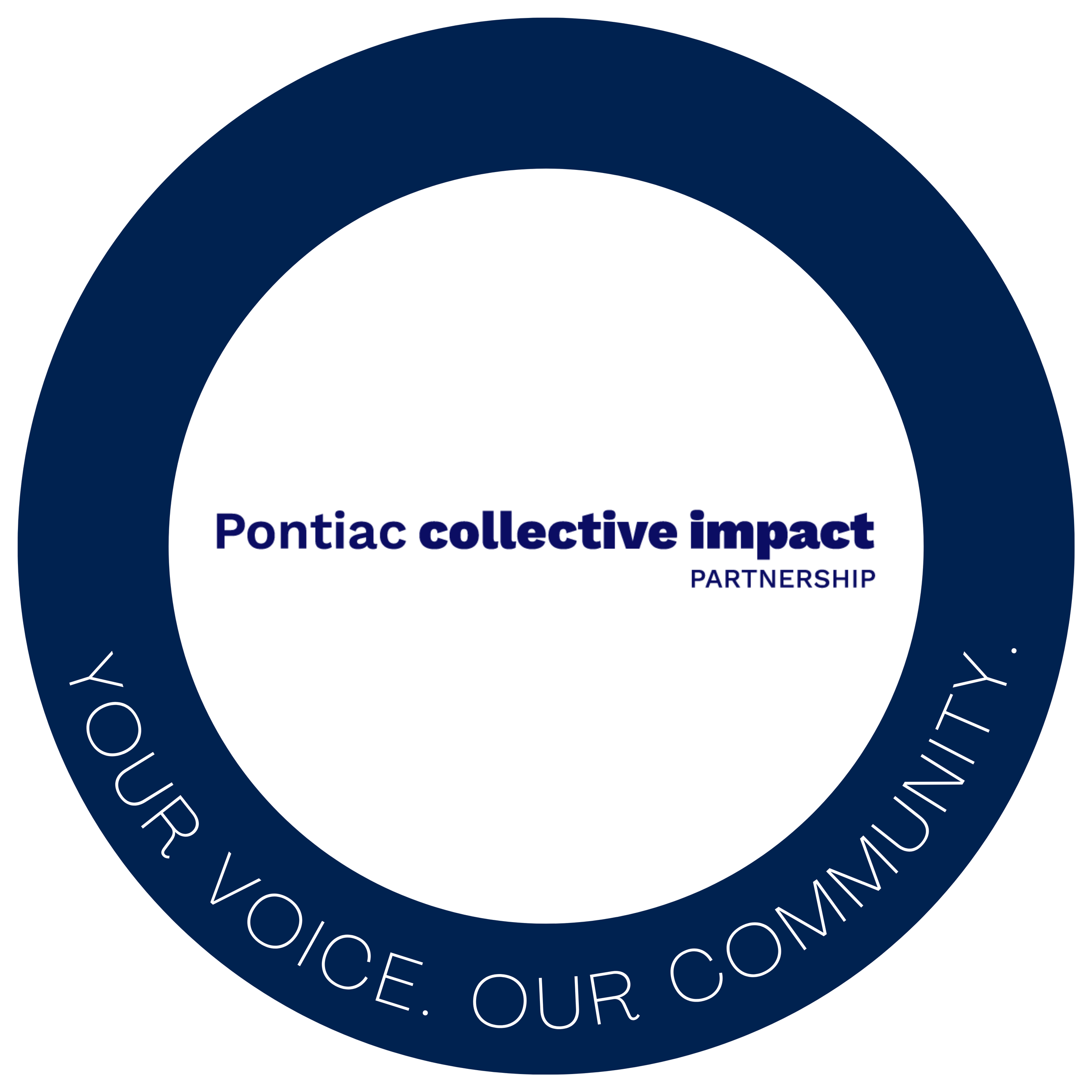 Pontiac Collective Impact Partnership logo