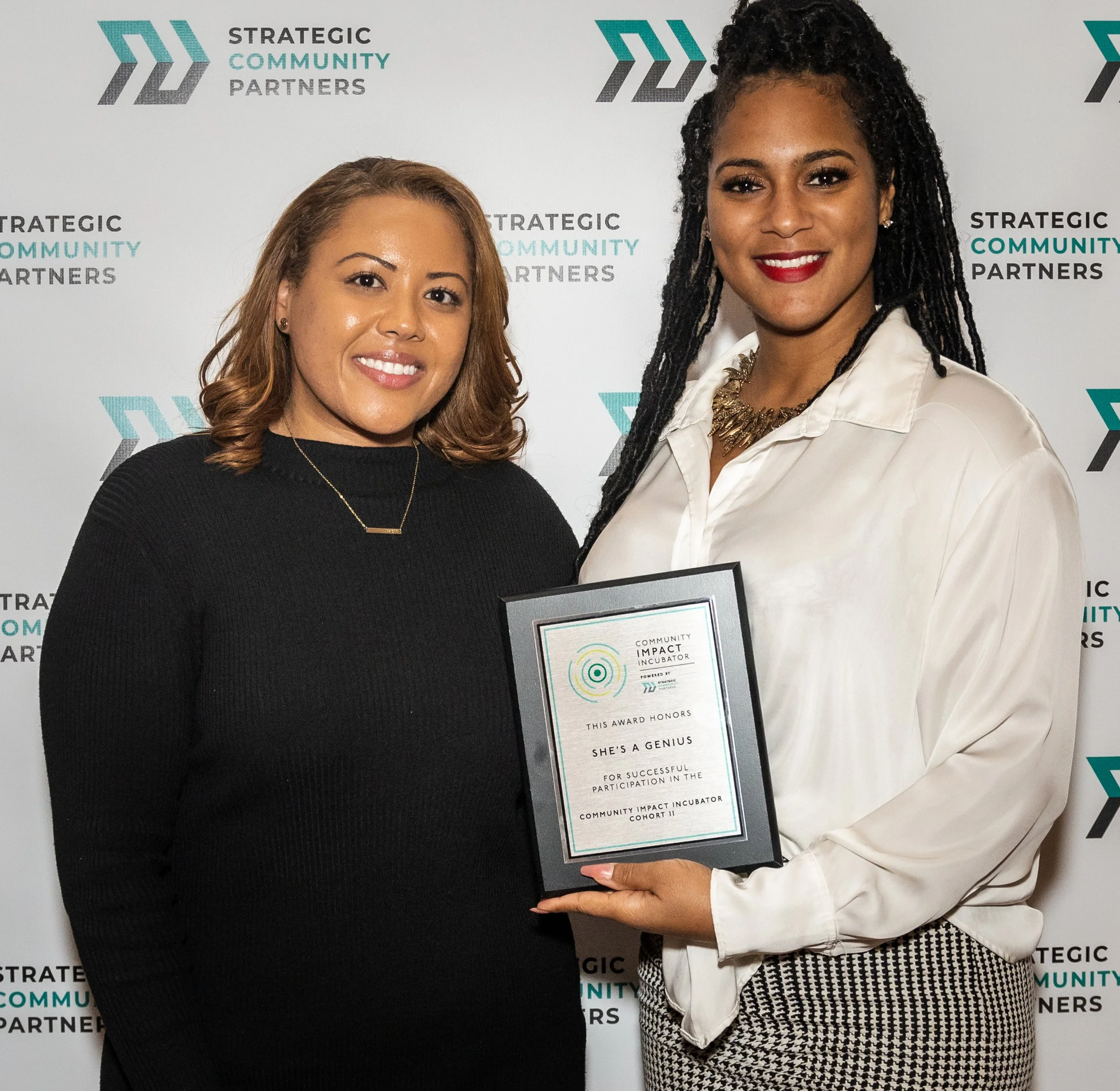 Strategic Community Partners cohort