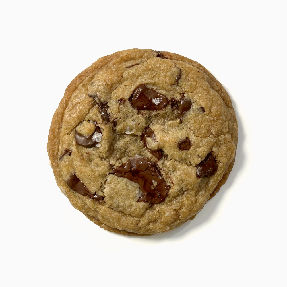 Brown Butter Chocolate Chunk Cookies