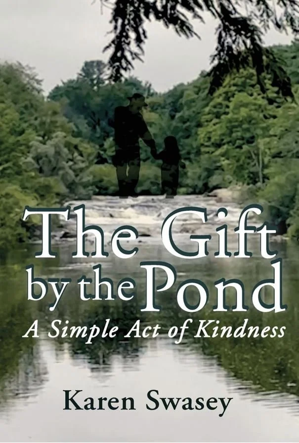 The Gift by the Pond - front.JPG