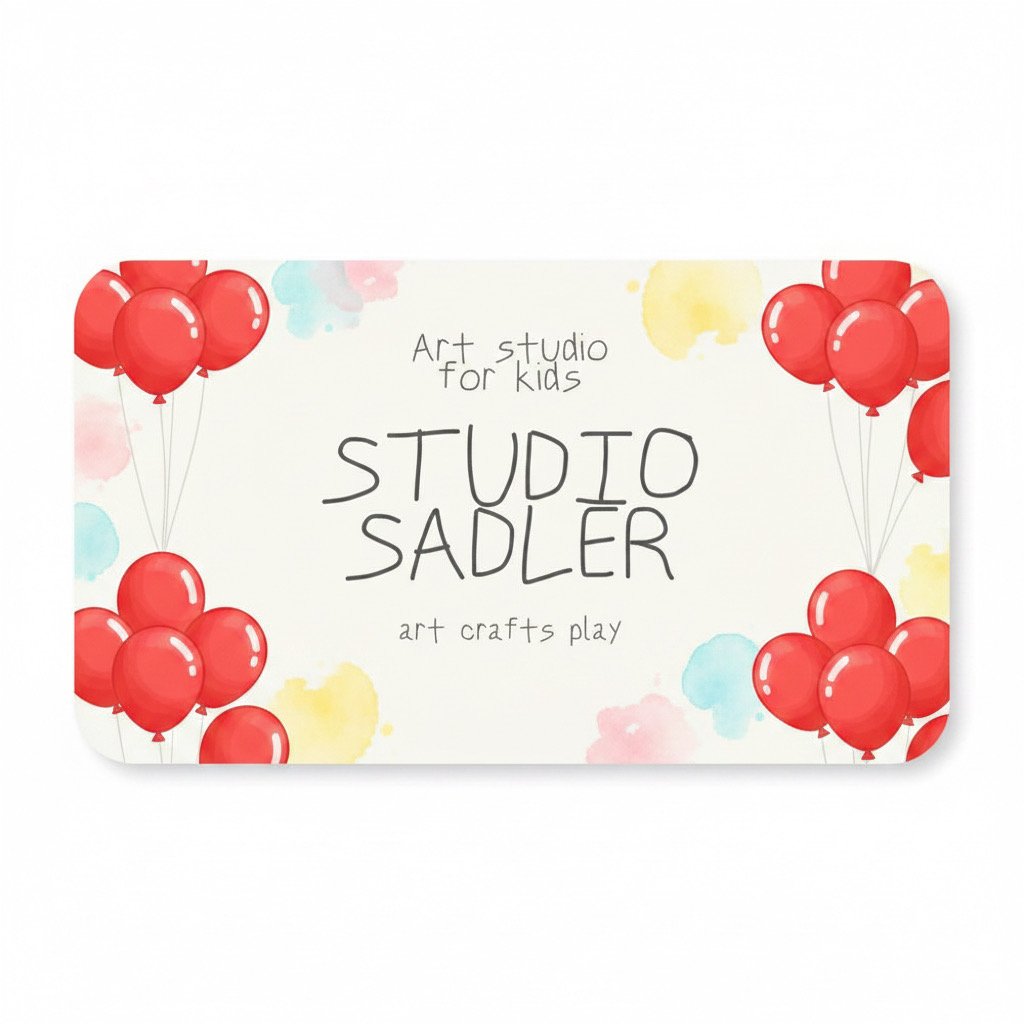 Studio Sadler Gift Card