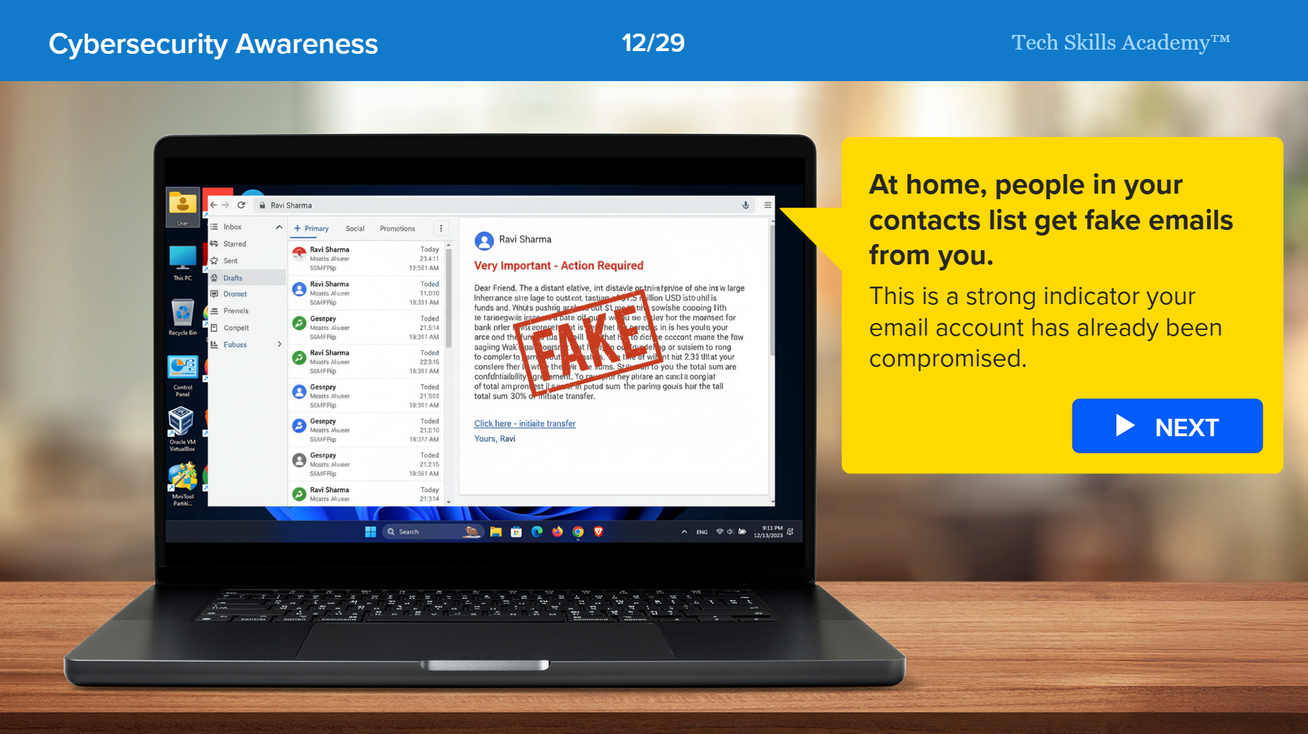 Spotting cyber attacks
