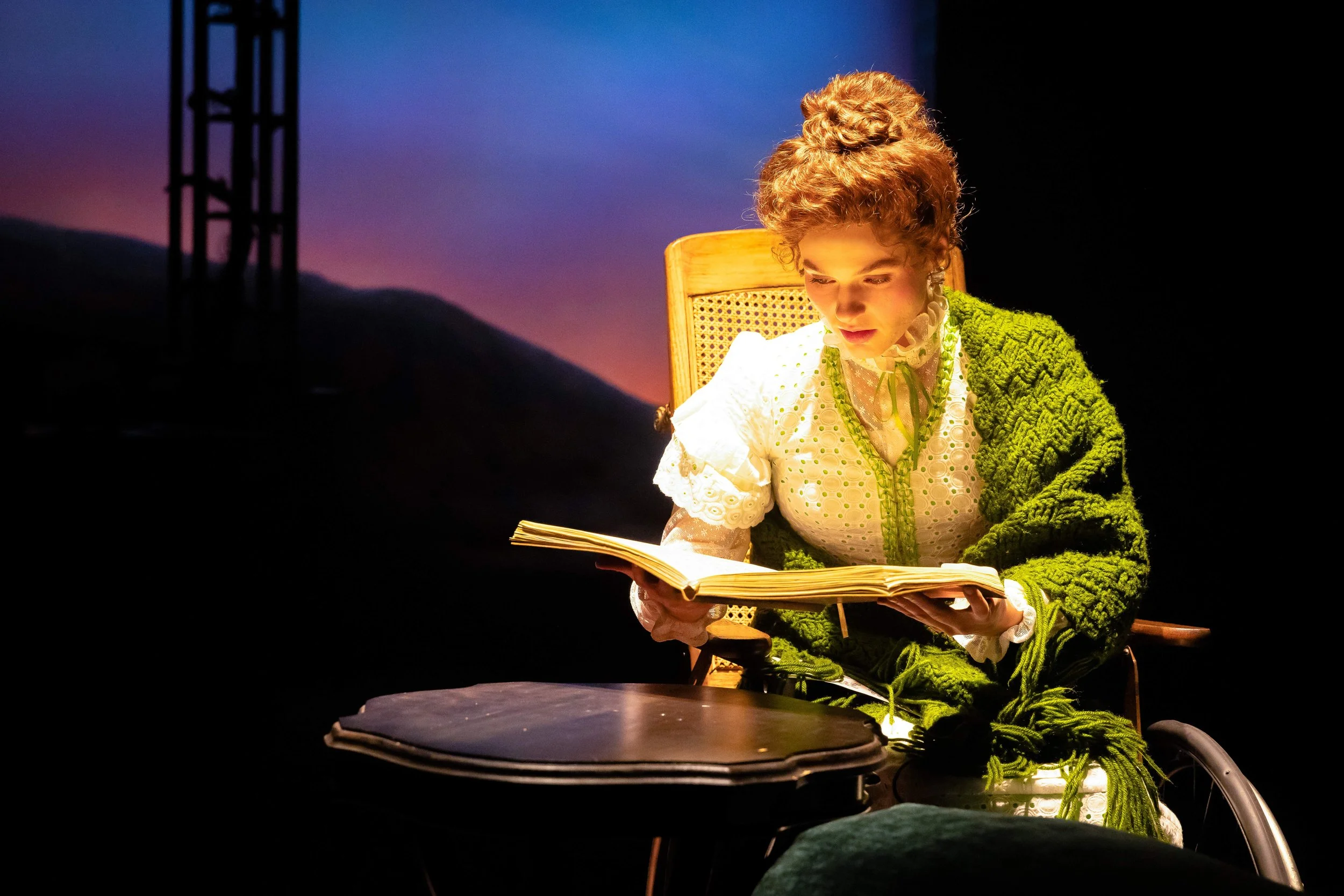 The Body Snatcher by Katie Forgette / 
dir. Brandon Weinbrenner / Alley Theatre