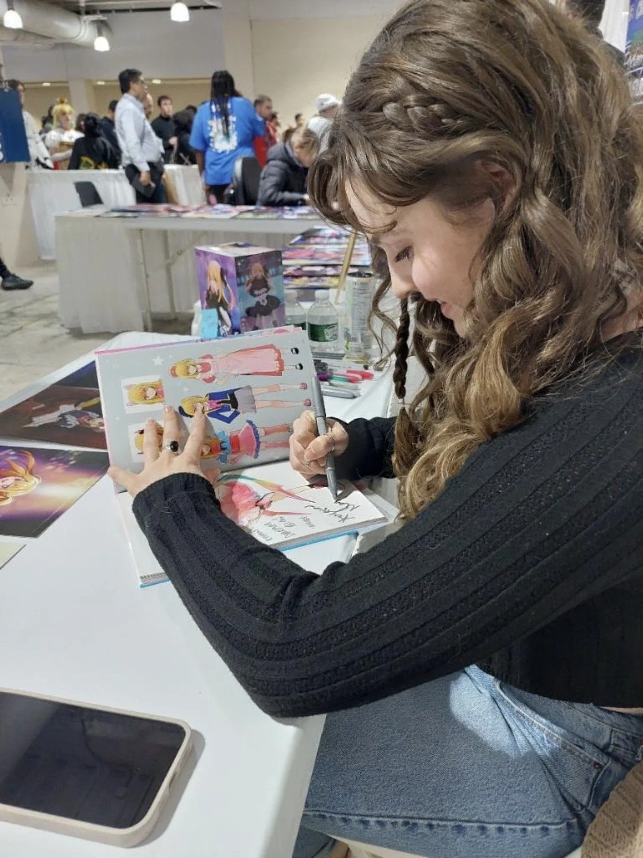 Special VA Guest at Anime Boston Convention