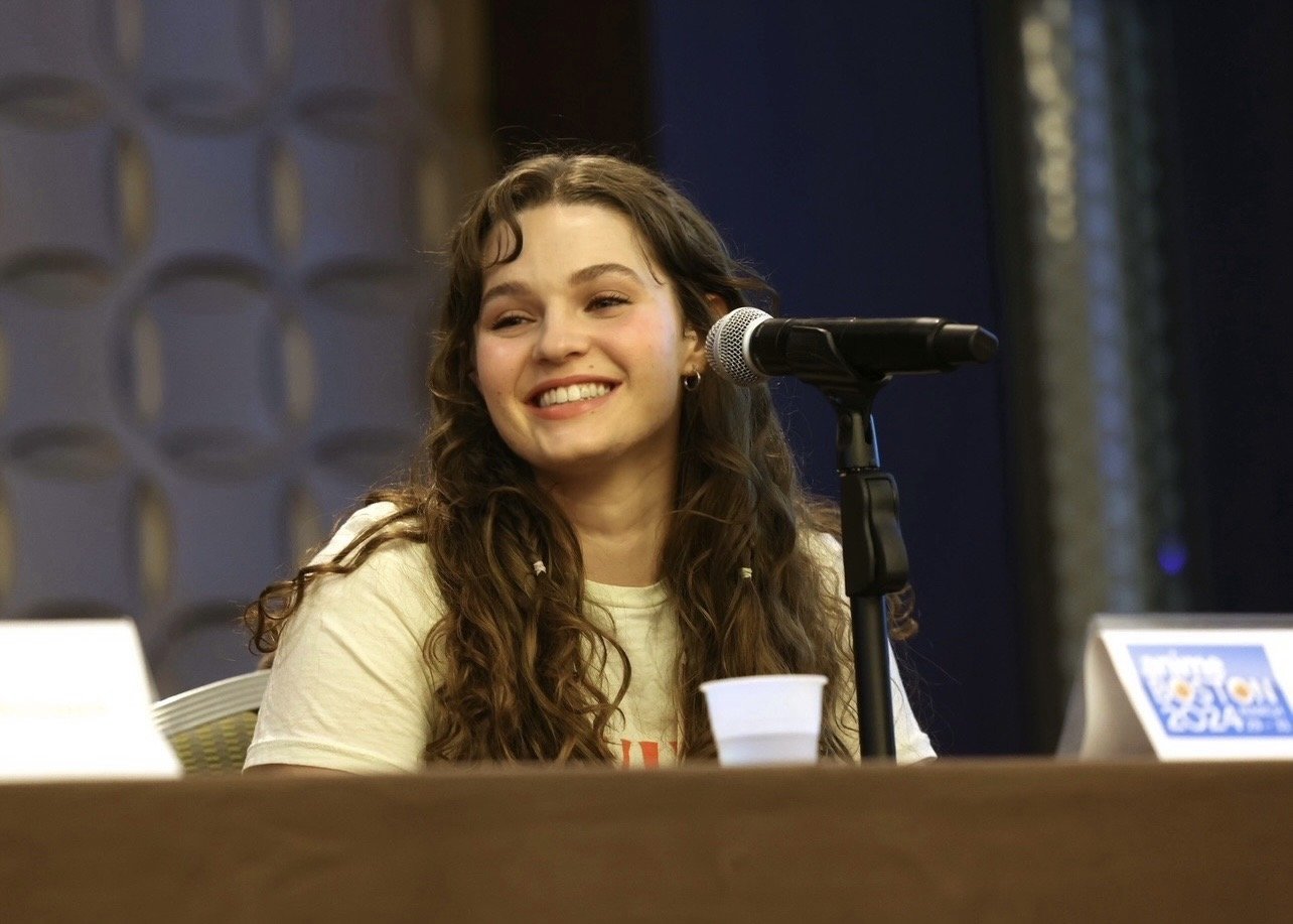 Panelist at Anime Boston Convention