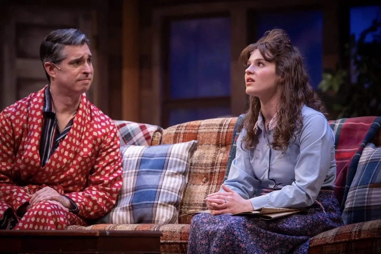 The Foreigner by Larry Shue / dir. Kevin Crouch / A.D. Players / featuring JJ Johnston