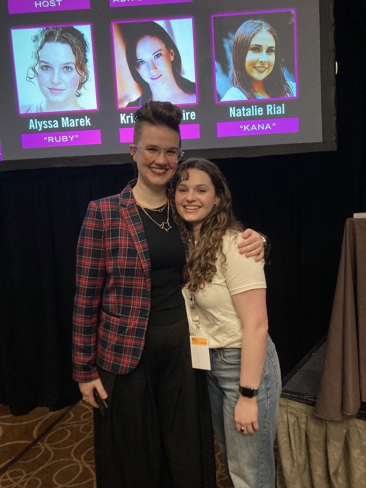 Special VA Guest at Anime Boston Convention / featuring Star Butler