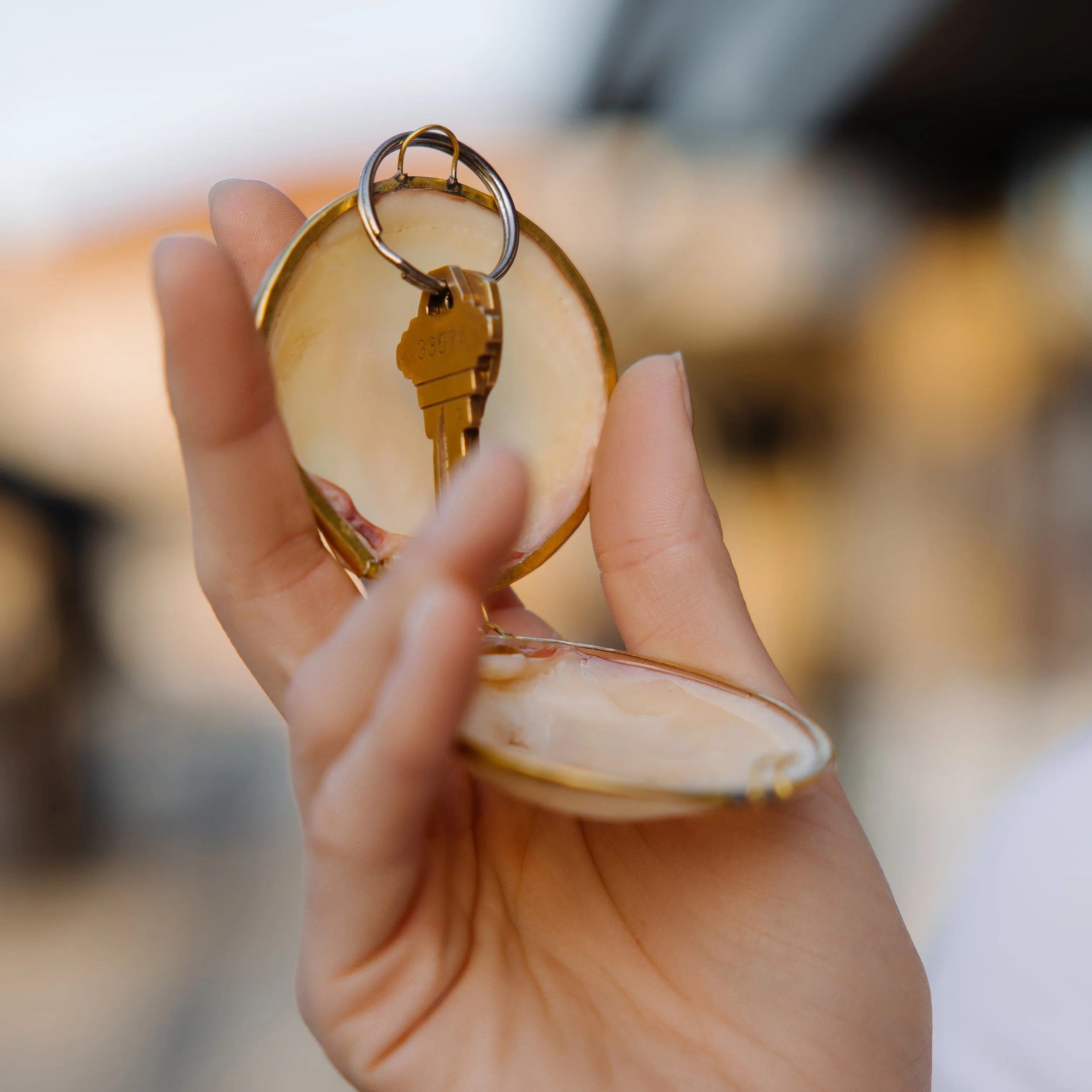 Home is what you make it.