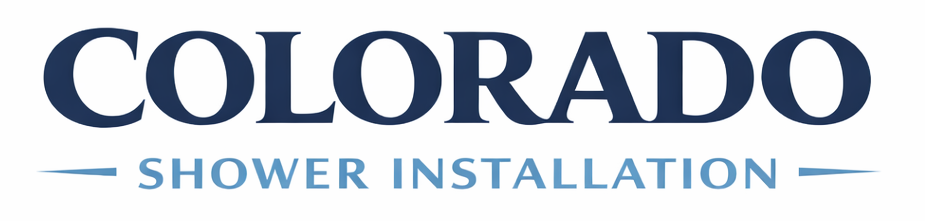 Colorado Shower Installation