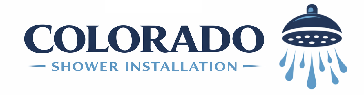 Colorado Shower Installation